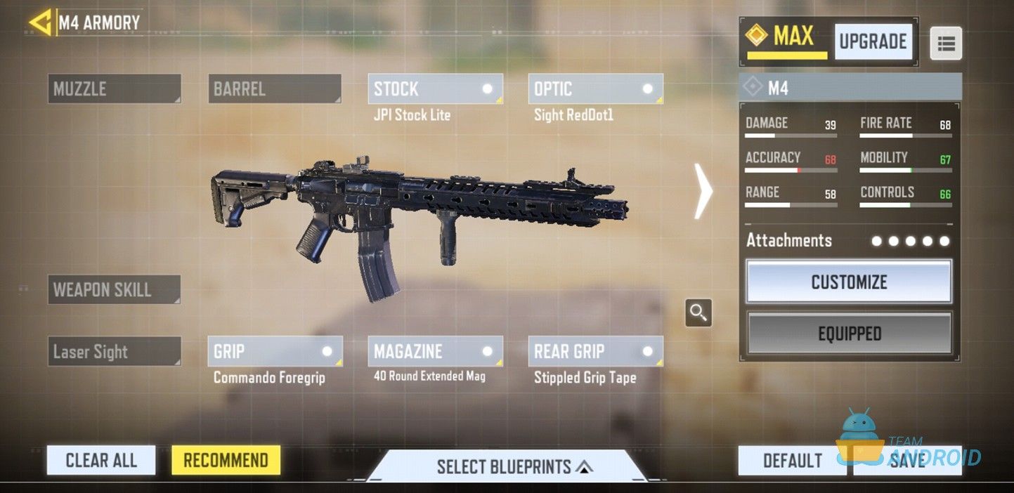 Download Call of Duty Mobile Season 9 Test Build with Gunsmith, New Scorestreaks, Loadouts 2