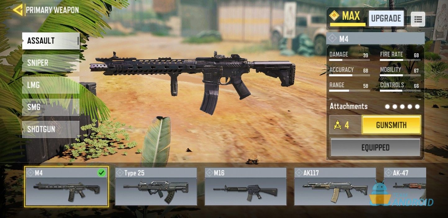 Download Call of Duty Mobile Season 9 Test Build with Gunsmith, New Scorestreaks, Loadouts 24