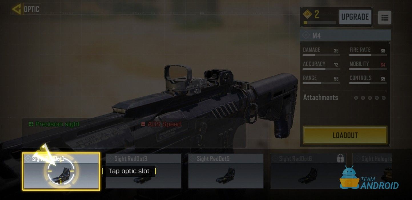 Download Call of Duty Mobile Season 9 Test Build with Gunsmith, New Scorestreaks, Loadouts 10