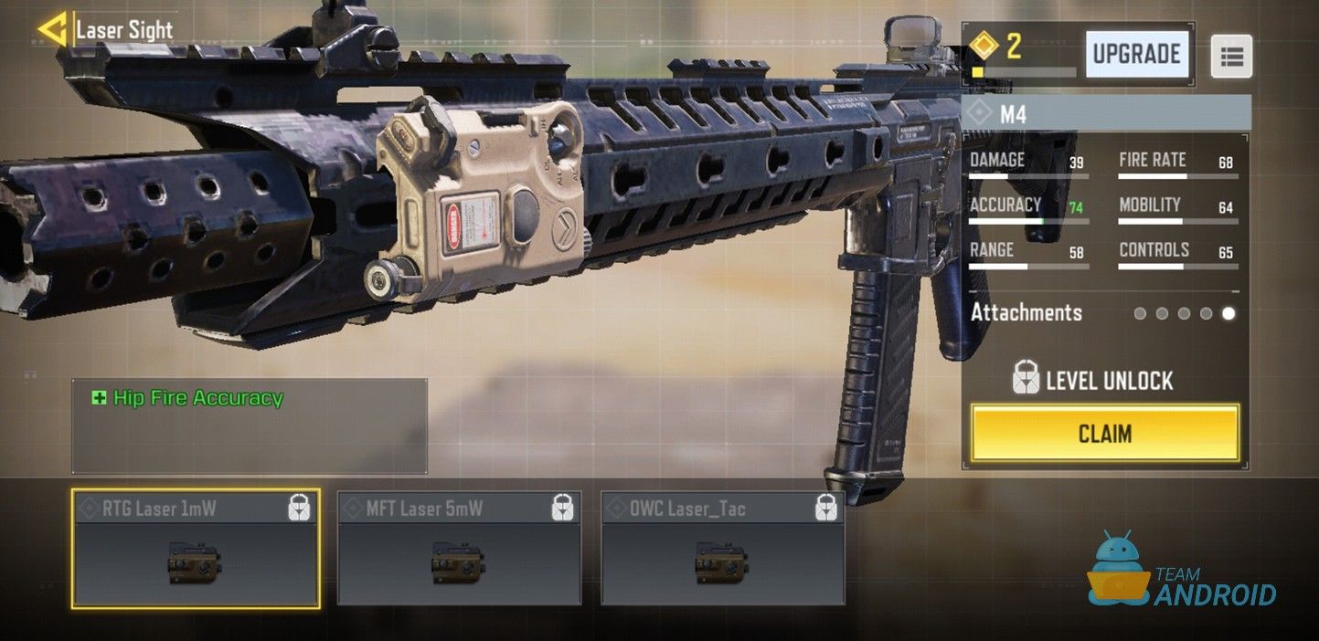 Download Call of Duty Mobile Season 9 Test Build with Gunsmith, New Scorestreaks, Loadouts 5