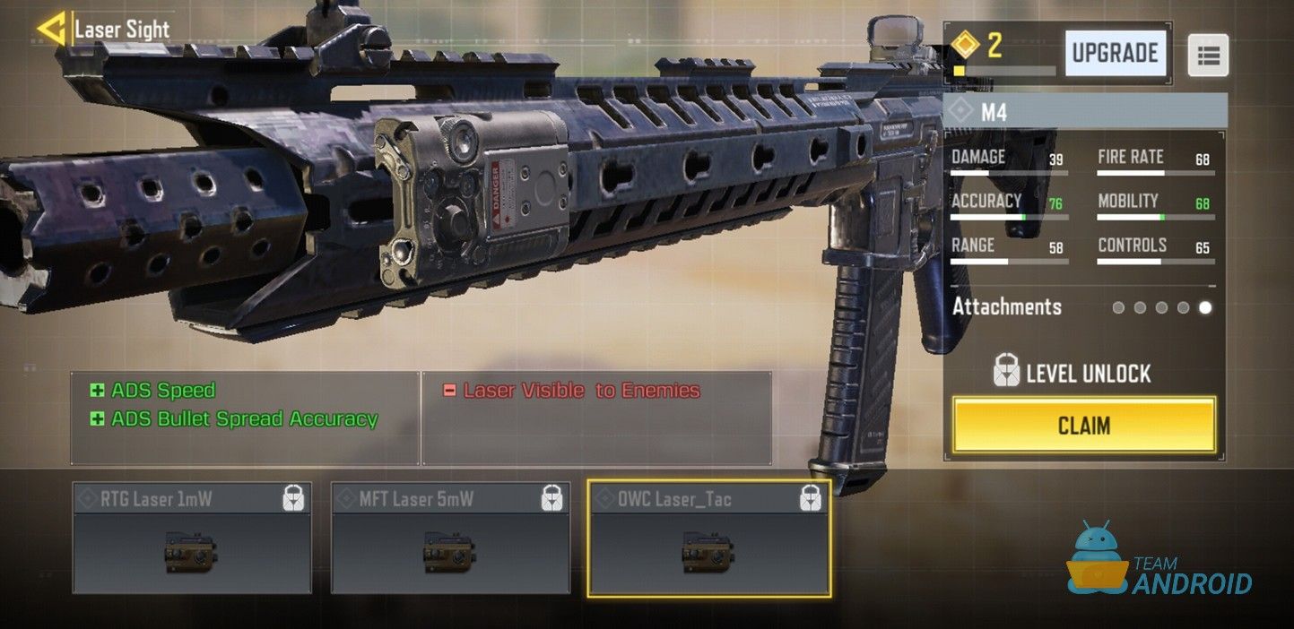Download Call of Duty Mobile Season 9 Test Build with Gunsmith, New Scorestreaks, Loadouts 3