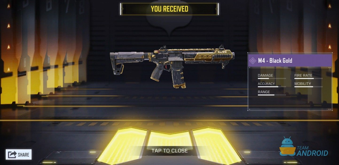 Download Call of Duty Mobile Season 9 Test Build with Gunsmith, New Scorestreaks, Loadouts 12