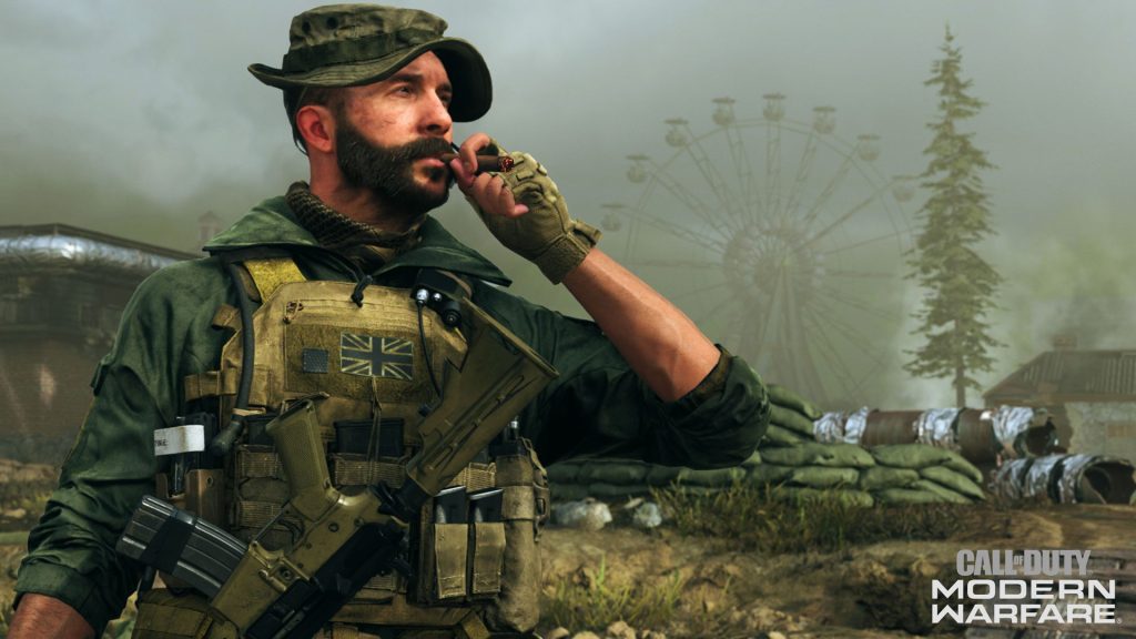 Captain Price Skin in COD Mobile's New Soldier Crate