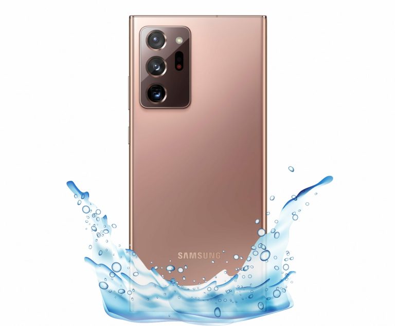 Samsung Galaxy Note 20 Waterproof