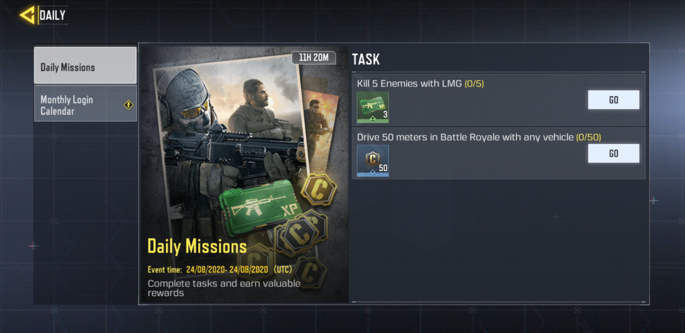 Cod Mission Card How to Get Weapon XP Cards for COD Mobile Gunsmith Upgrades