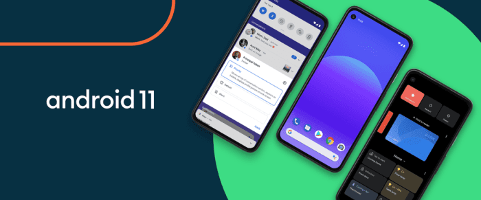 Download Android 11 for Google Pixel