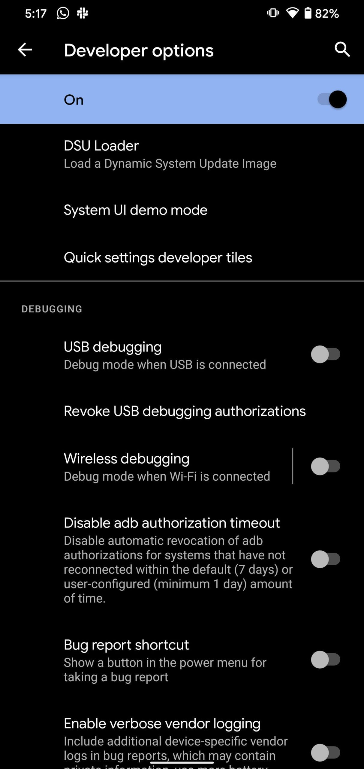 How to Enable Developer Options in Android | USB Debugging, OEM Unlocking 2