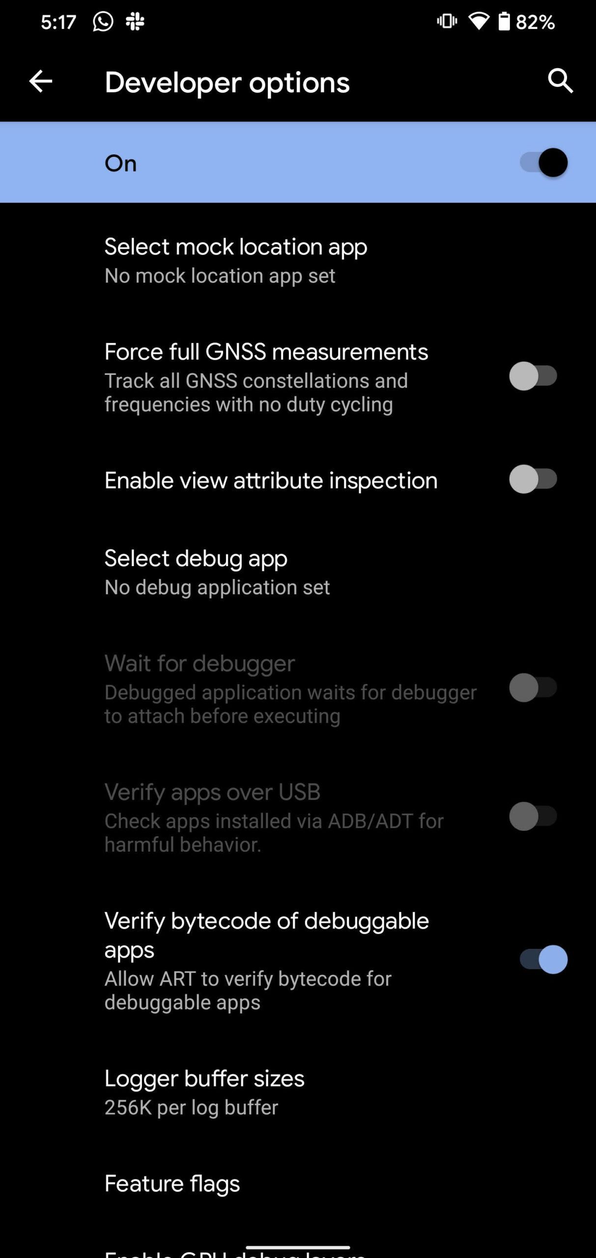 How to Enable Developer Options in Android | USB Debugging, OEM Unlocking 3