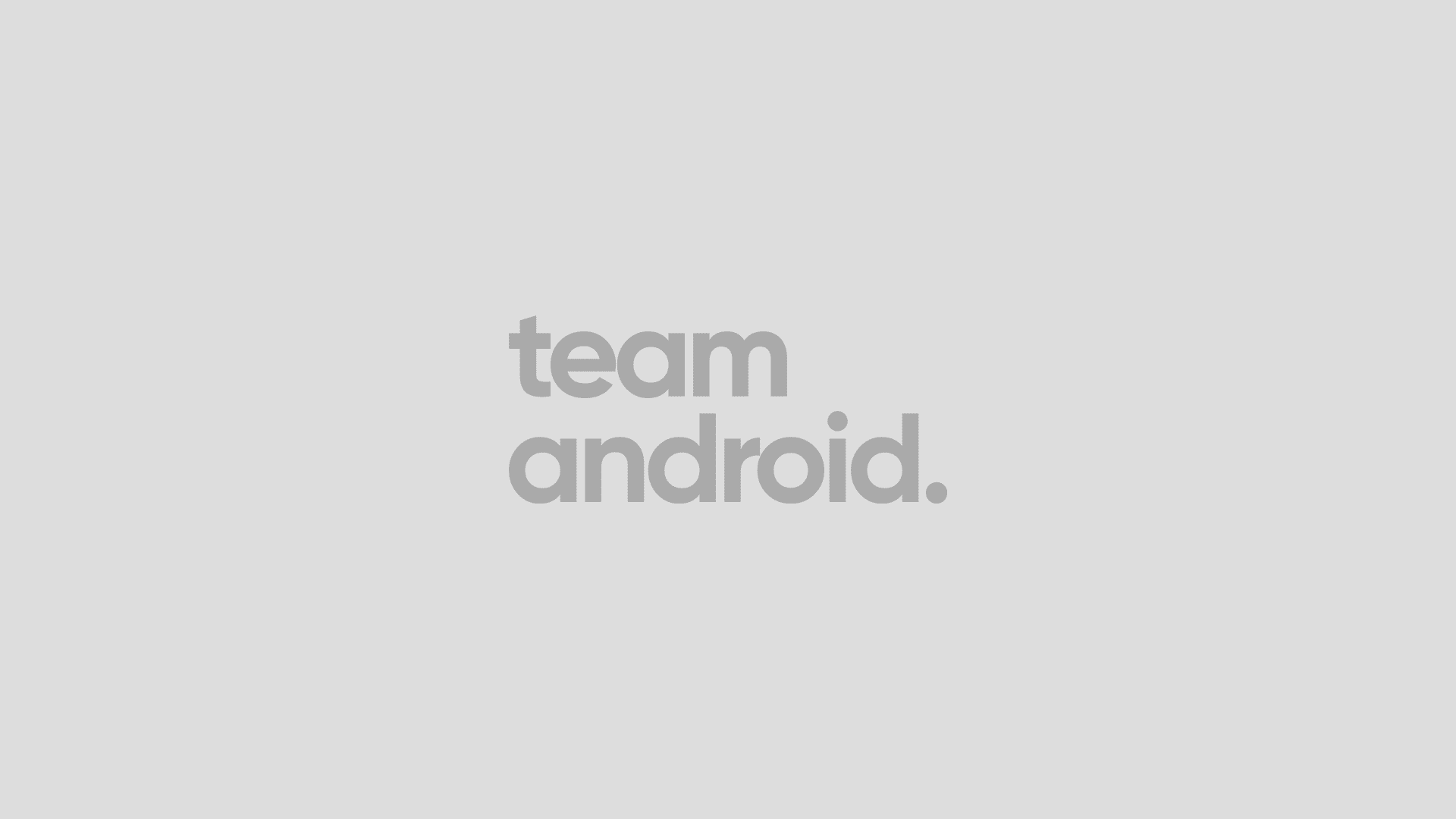 Default Featured Image - Team Android
