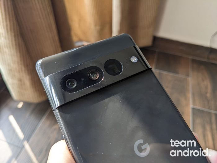 Google Pixel 7 Pro - Camera Lens
