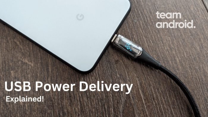 USB Power Delivery: USB PD Explained