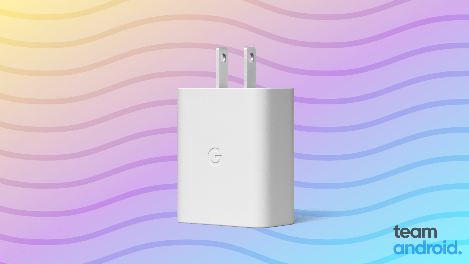 Google 30W USB-C Power Charger
