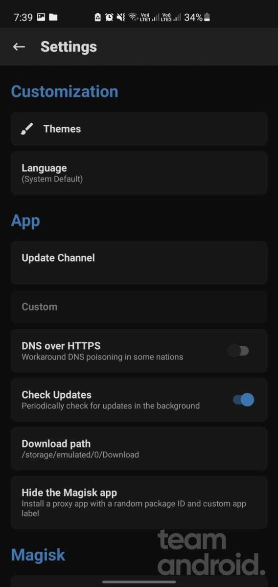 Zygisk: What is it? How to Download and Use it?