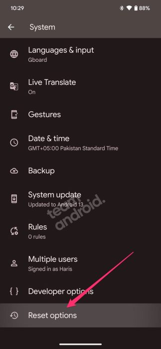 How to Remove Google Account from Android Phones