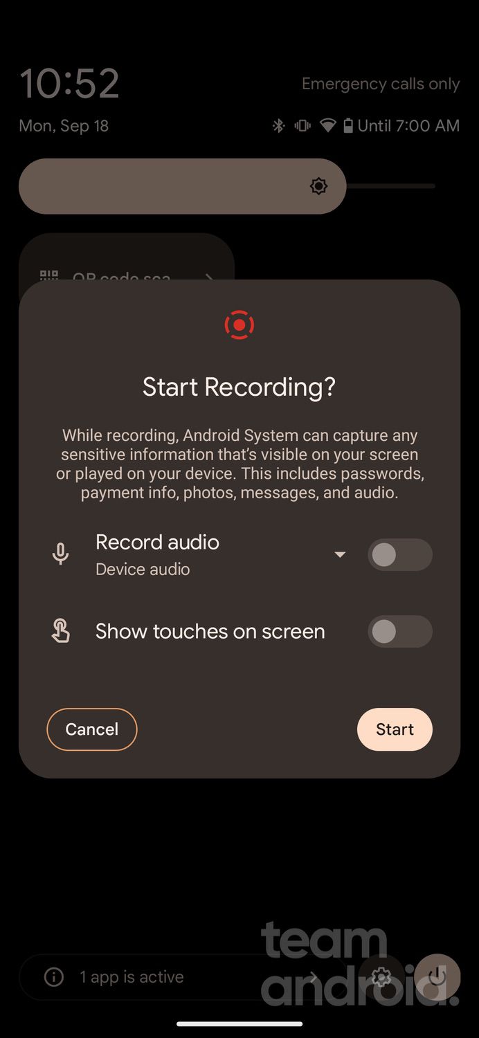 How to Record Android Phone Screen