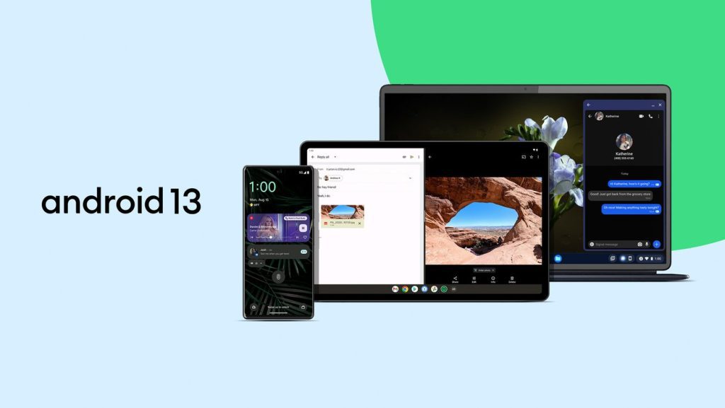 Download Android 13 Custom ROMs for Android Phones