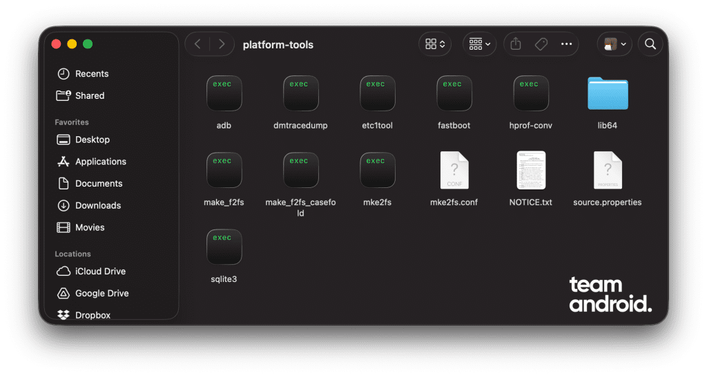 Fastboot Commands List for Android